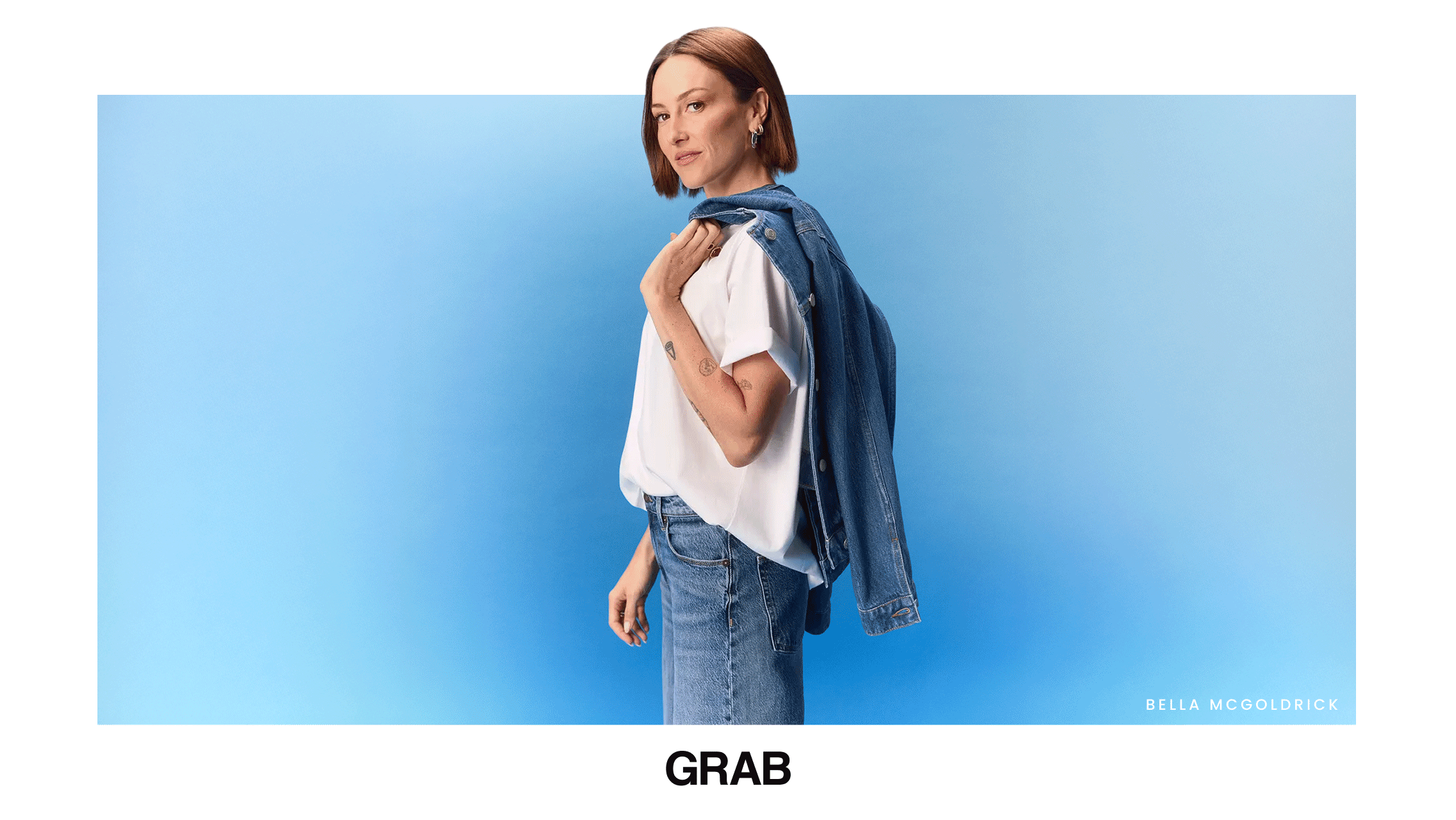 Myer celebrates TOPSHOP’s arrival with Olivia De Jonge in new campaign via Howatson+Company