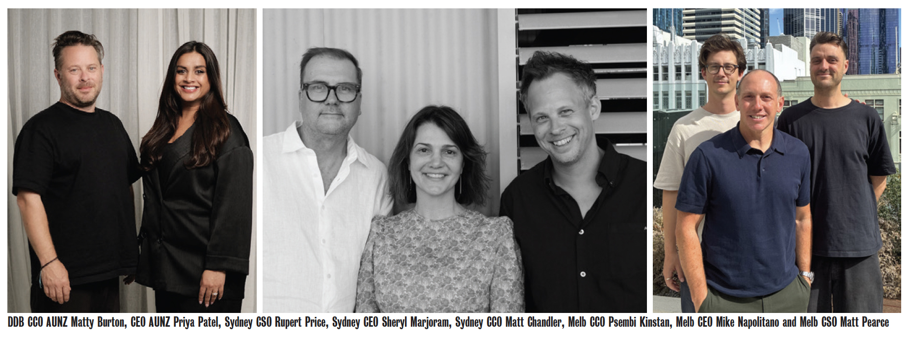 DDB crowned Campaign Brief 2025 Agency of the Year ~ a year forged in conviction, culture and an unwavering belief in the power of the work