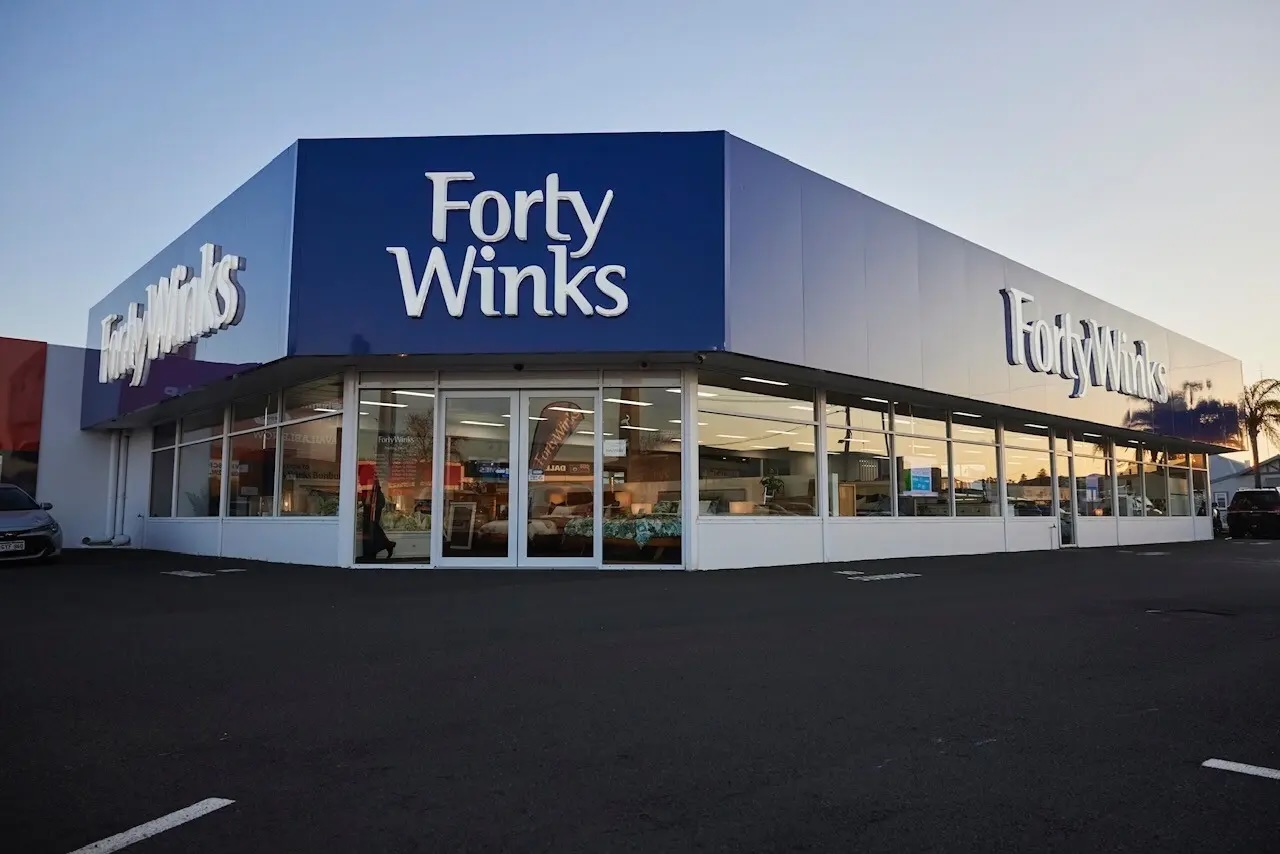 Sod to lead website design for Forty Winks’ new digital experience