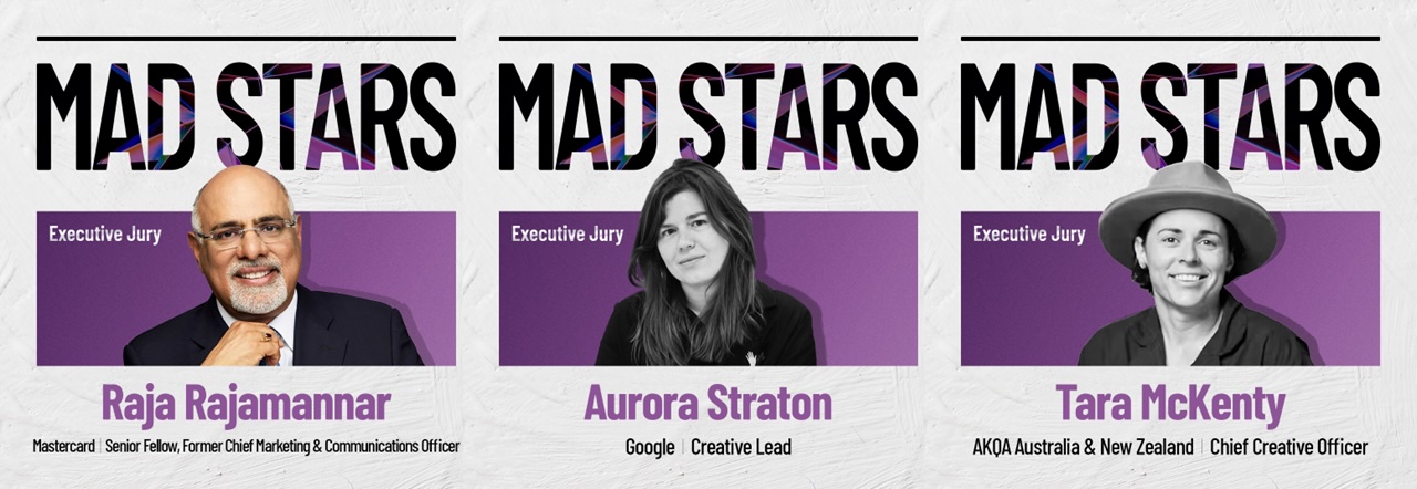 AKQA ANZ Chief Creative Officer Tara McKenty named to MAD STARS 2026 Executive Jury