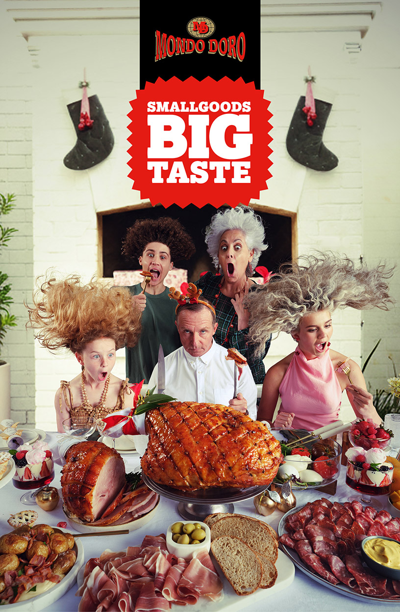 Mondo Doro launches “Smallgoods, BIG TASTE” campaign with Wildlings Perth