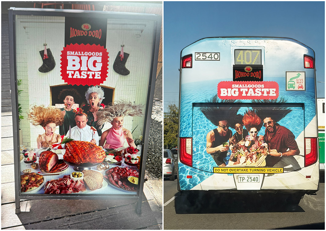 Mondo Doro launches “Smallgoods, BIG TASTE” campaign with Wildlings Perth