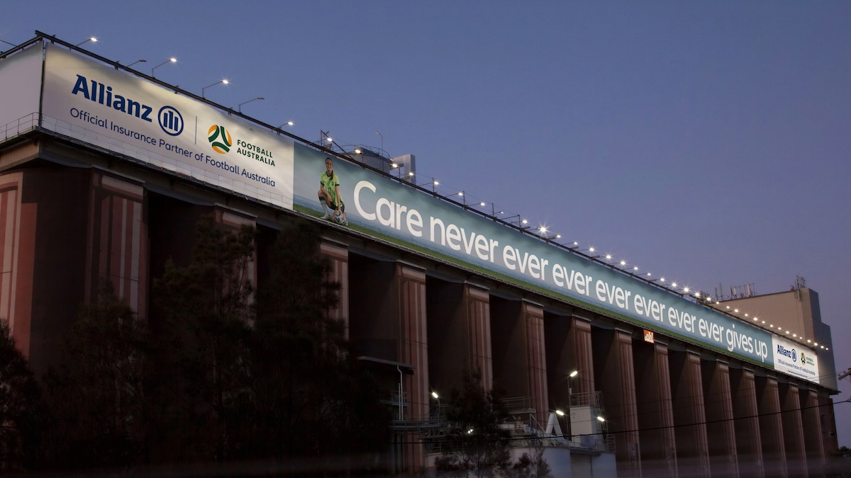 Allianz Australia unveils the powerful comeback story of Matildas midfielder Amy Sayer in new ‘Adrift’ campaign via Howatson+Company