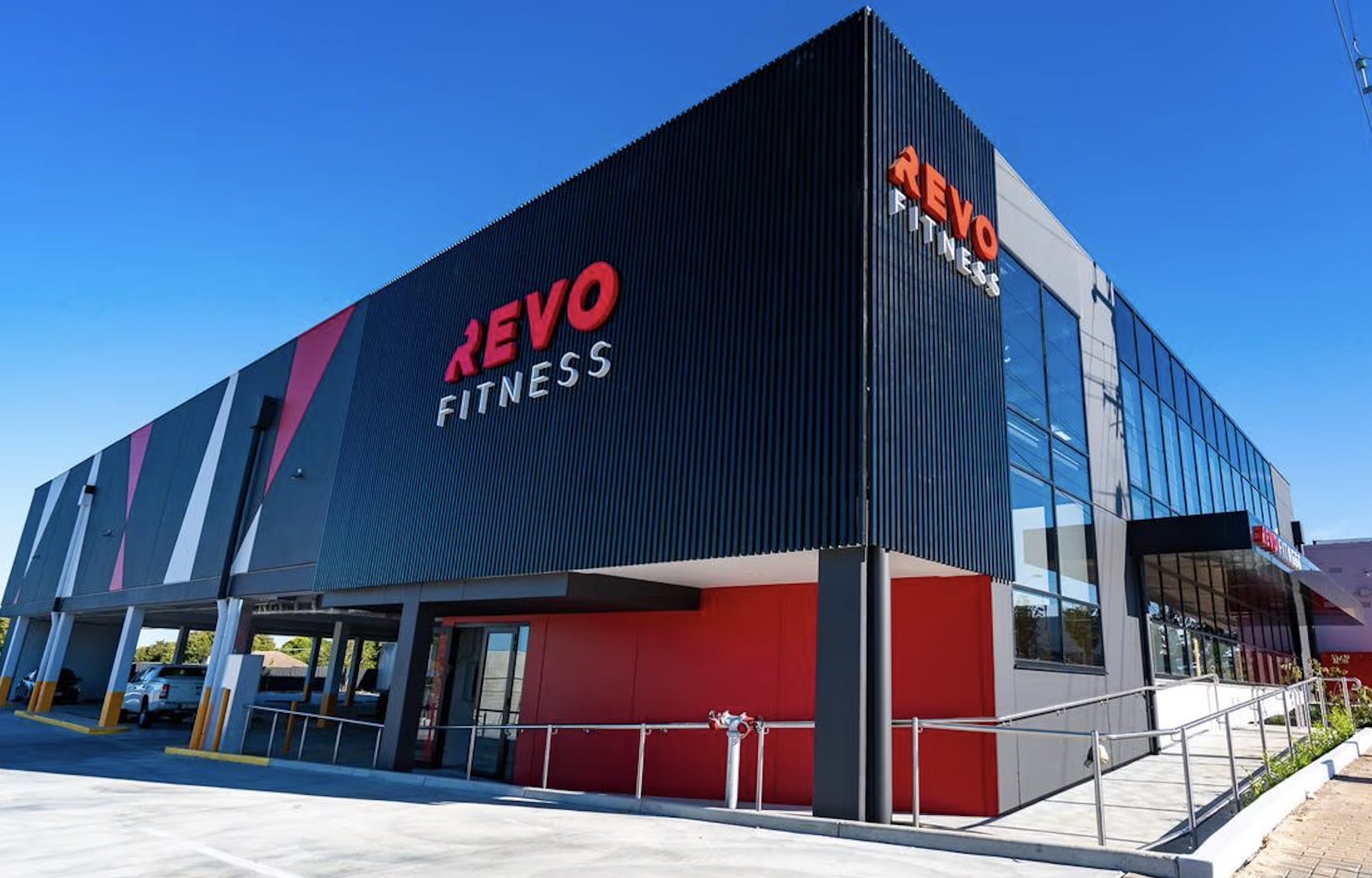 Carat retains Revo Fitness in three-year partnership extension