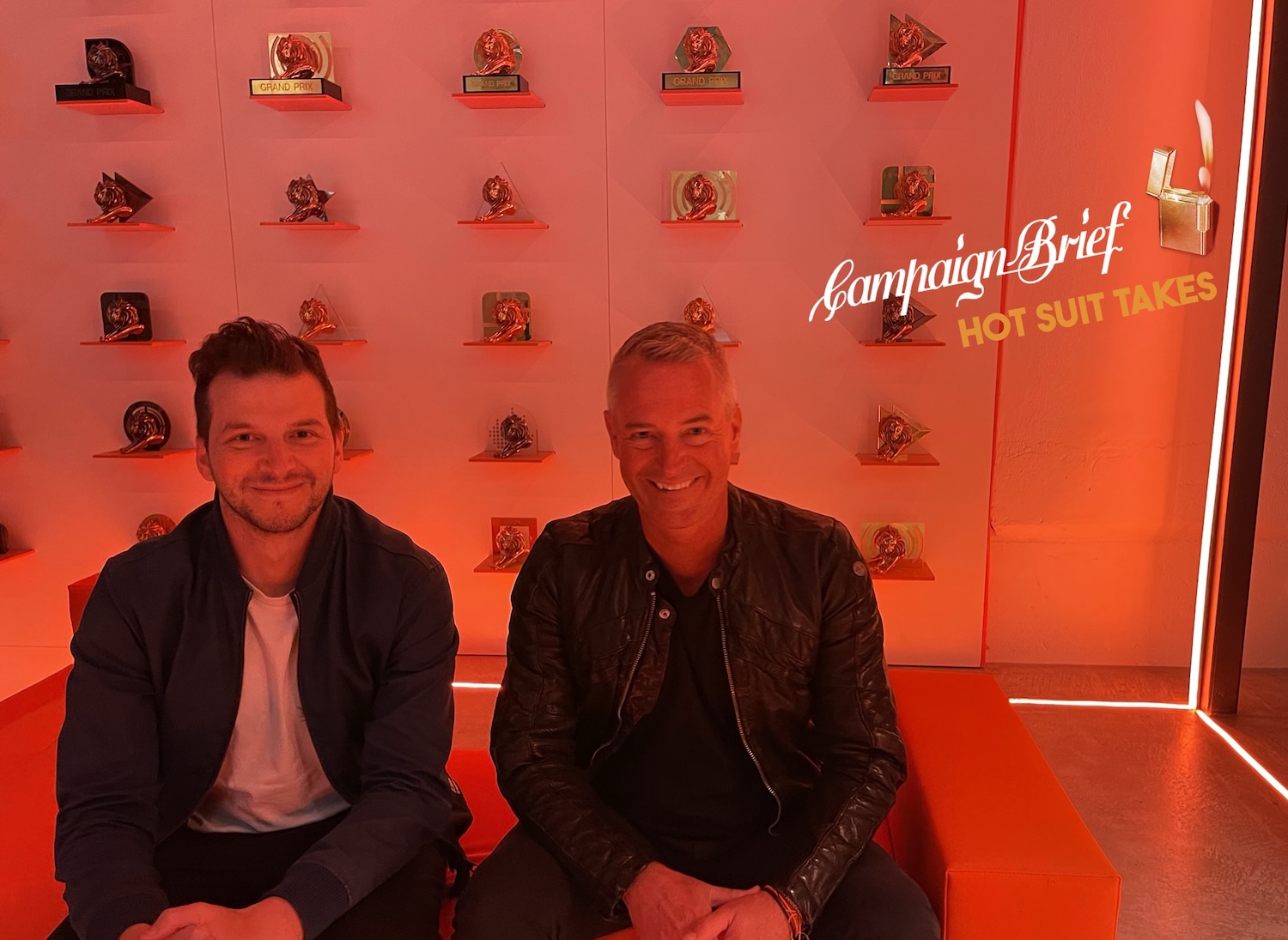 CB Hot Suit Takes: Ben Lilley, Creative Chairman, HERO and McCann Australia