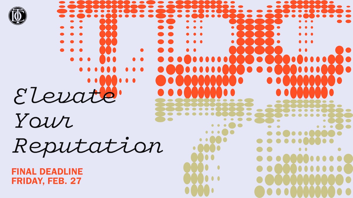 Global TDC72 jury members talk type trends and judging as final deadline approaches