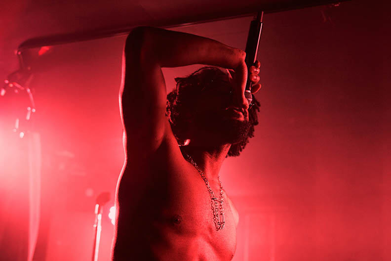 Vodafone turns phone launches into mosh pits with ‘First Night Only’ campaign via Howatson+Co