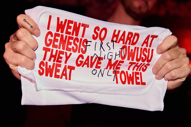 Vodafone turns phone launches into mosh pits with ‘First Night Only’ campaign via Howatson+Co