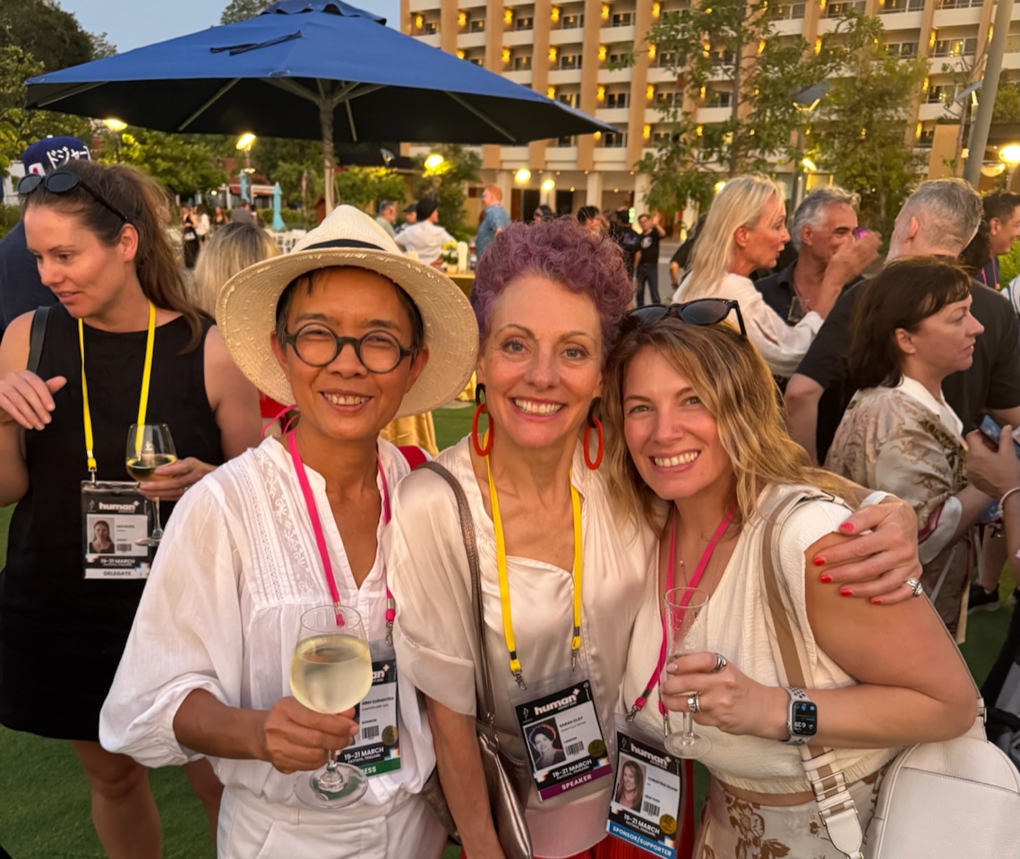 Good Times at the Legendary Sunset Party at AdFest 2026 co-hosted by Gerety Awards, Directors Think Tank, Fin Design + FX, Voodoo Hack and Campaign Brief Asia