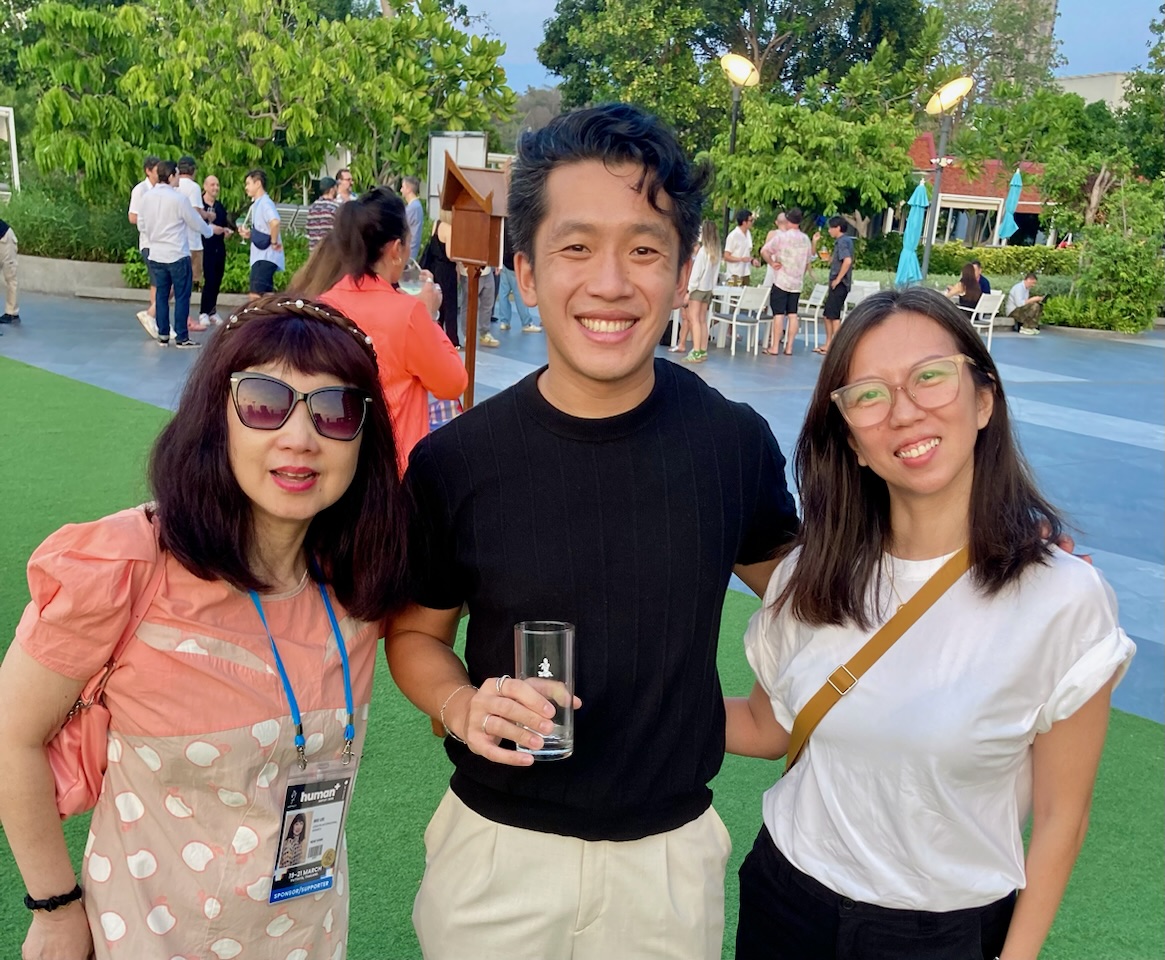 Good Times at the Legendary Sunset Party at AdFest 2026 co-hosted by Gerety Awards, Directors Think Tank, Fin Design + FX, Voodoo Hack and Campaign Brief Asia
