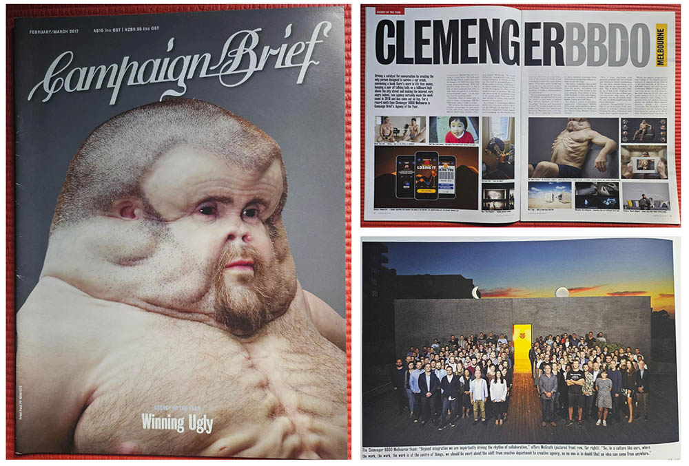 Australian Advertising History: Campaign Brief Agency of the Year [part three] – The 2010s