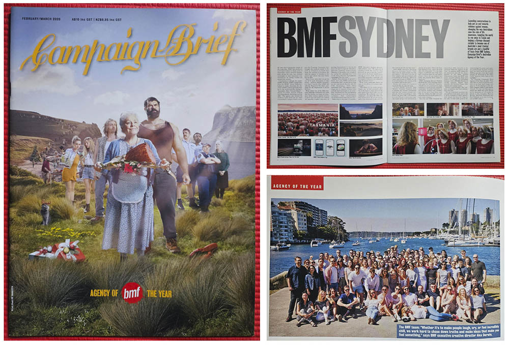 Australian Advertising History: Campaign Brief Agency of the Year [part three] – The 2010s