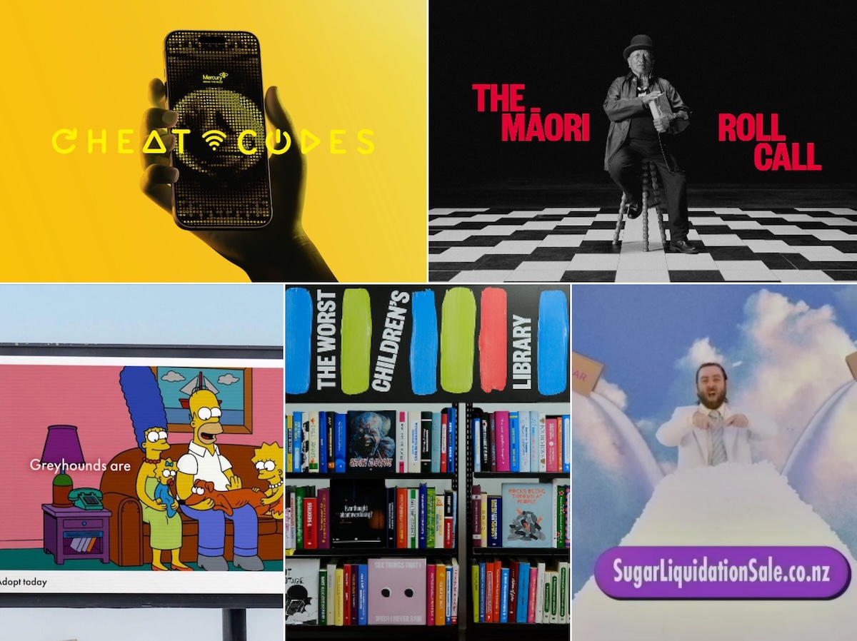 McCann NZ leads agency pack at finalist stage of 2026 AXIS Awards with 86 finalists; Motion Sickness nabs 44 finalists; Special scores 36