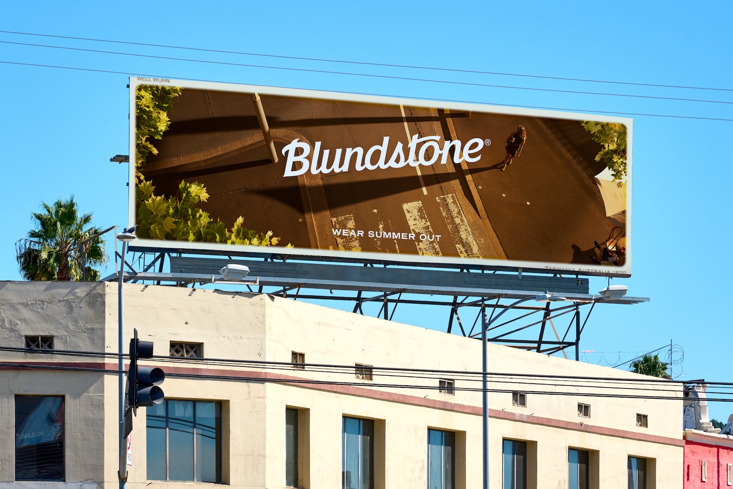 Blundstone encourages everyone to wear summer out in global campaign via Thinkerbell
