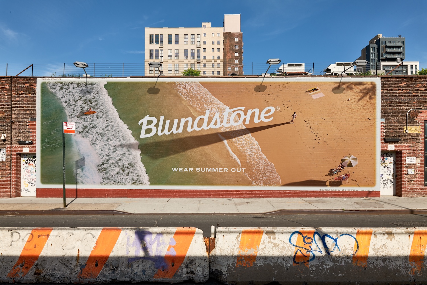 Blundstone encourages everyone to wear summer out in global campaign via Thinkerbell