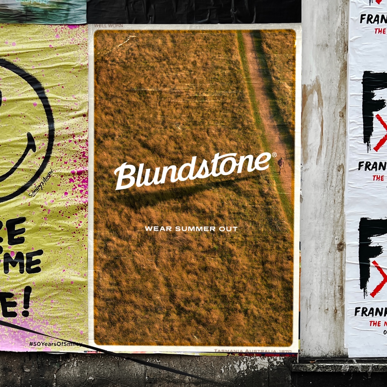 Blundstone encourages everyone to wear summer out in global campaign via Thinkerbell