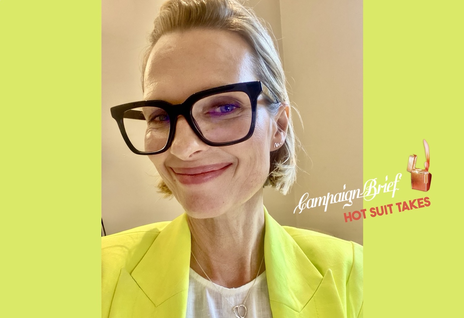 CB Hot Suit Takes: Chiquita King, Managing Director, Cocogun