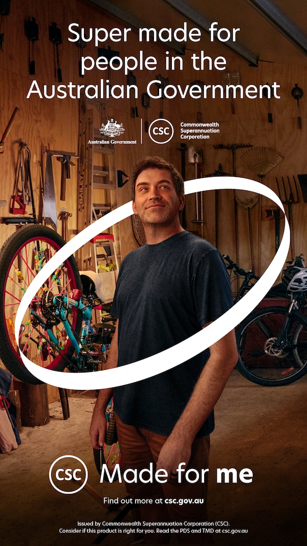 Real customers inspire CSC’s new ‘Made for Me’ brand campaign via HERO and The Media Store