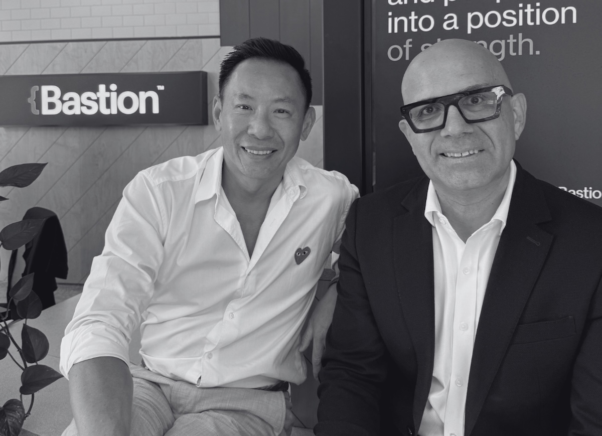 Bastion appoints Peter Filopoulos as Managing Director, Experience