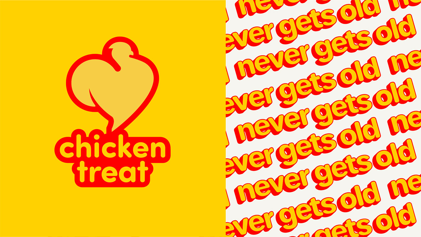 Chicken Treat turns 50 with ‘Never Gets Old’ brand platform developed by Hypnosis