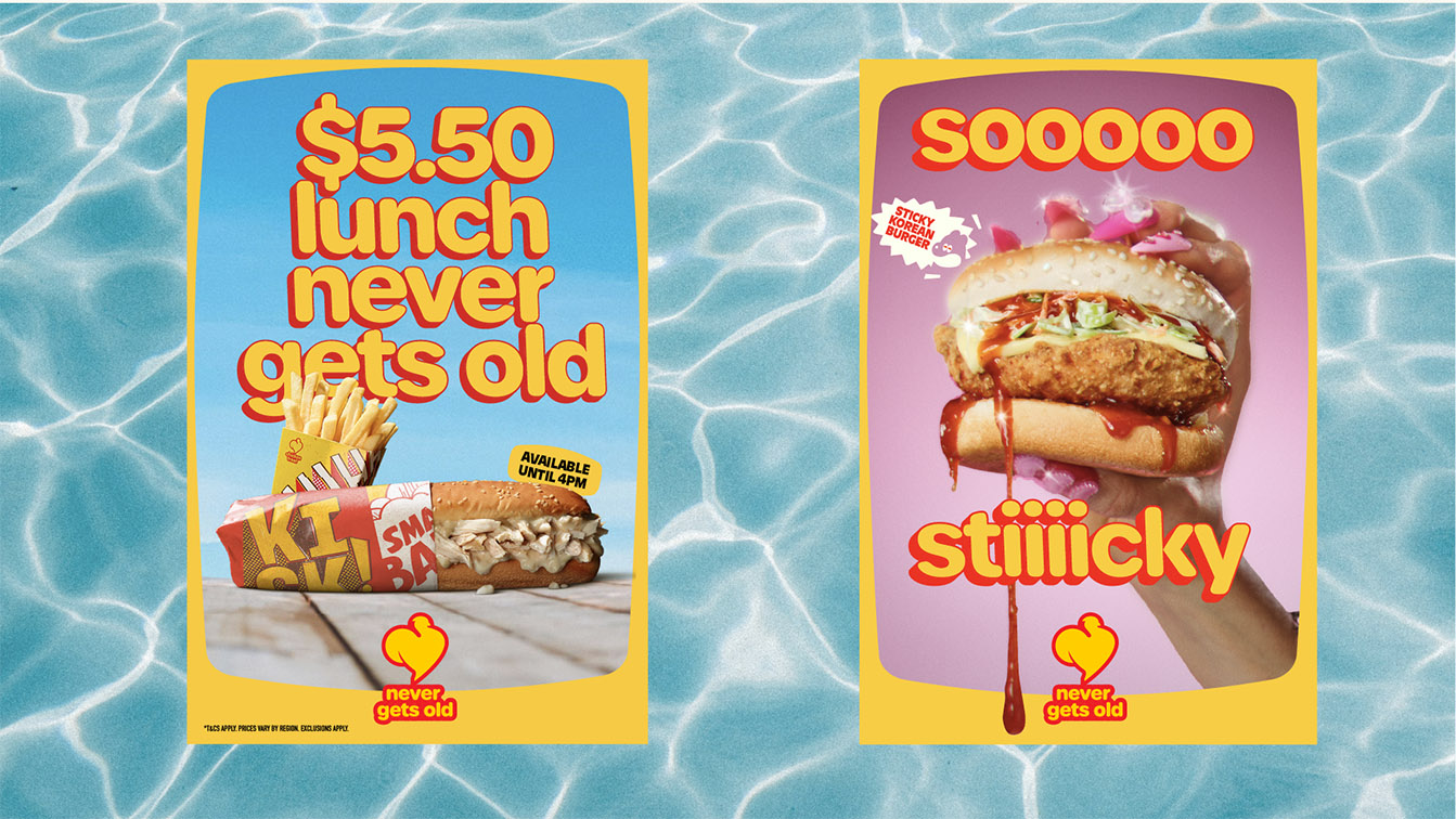 Chicken Treat turns 50 with ‘Never Gets Old’ brand platform developed by Hypnosis