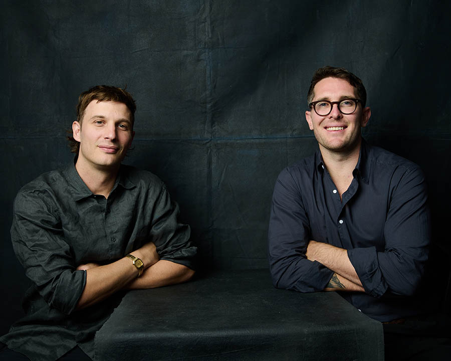 Strategic designers Steven Sullivan and Christian Verlaan launch House of Complexity to help organisations rethink change