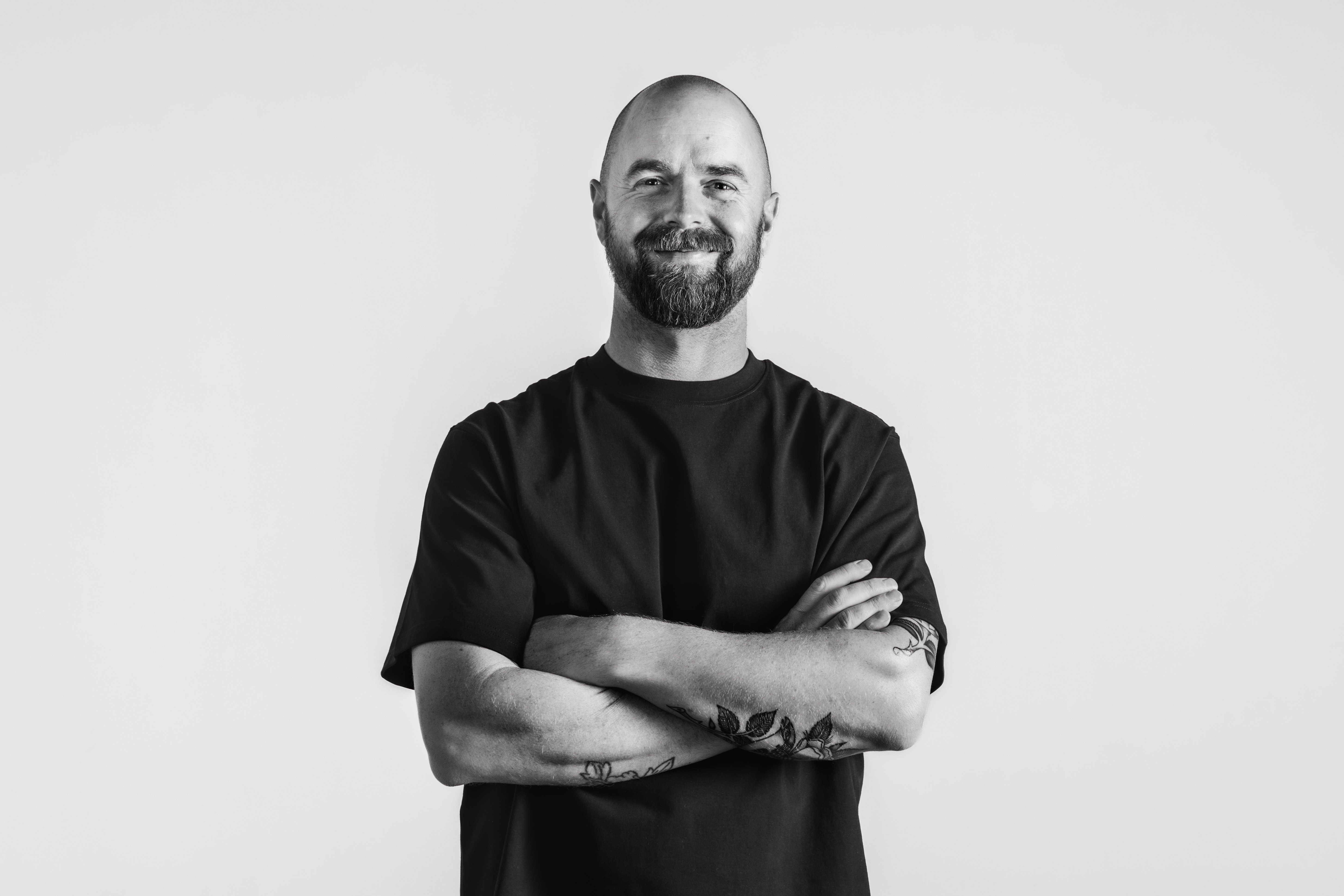 SOLVD appoints award-winning art director Dan Stephens as its first Creative Director