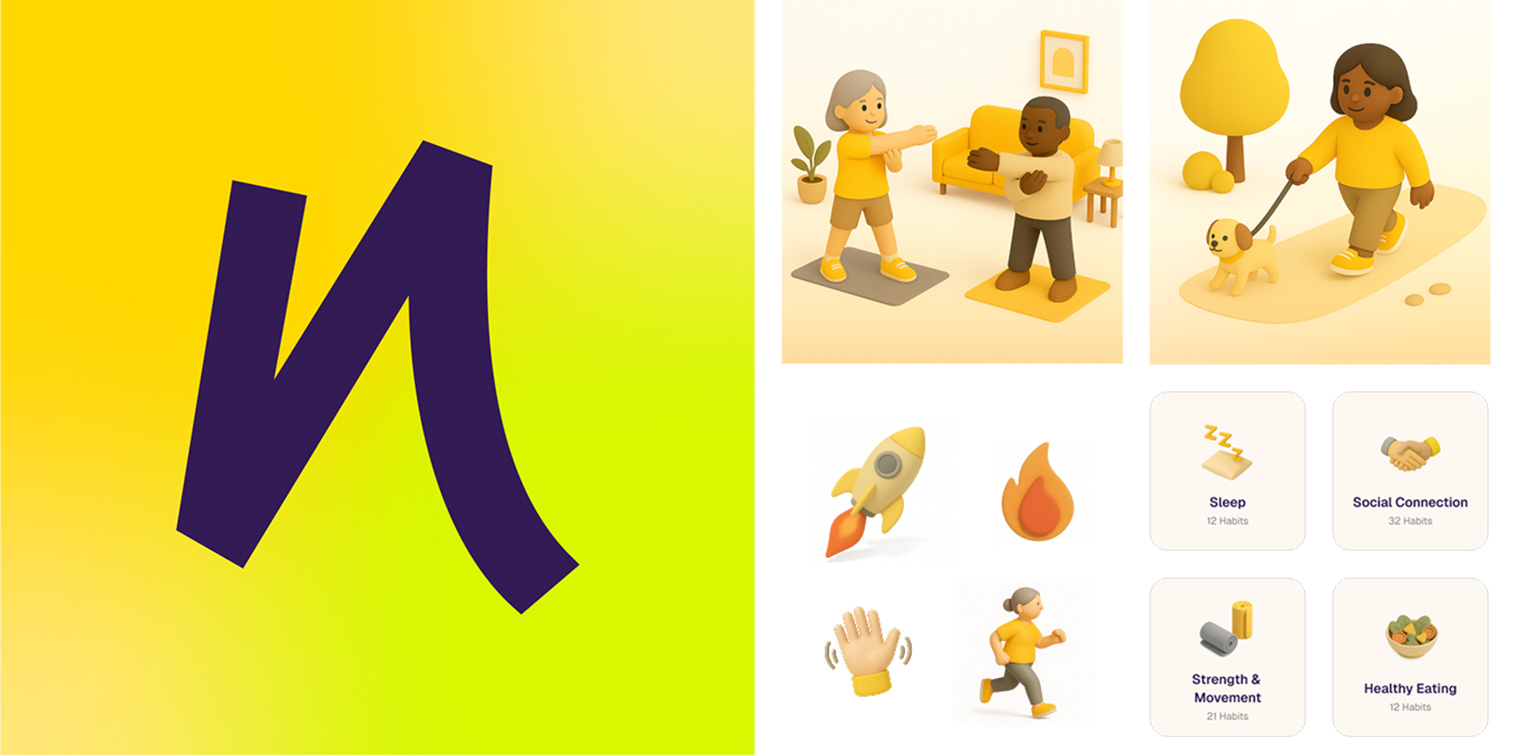 Anthologie partners with iLA to launch NowNext Wellbeing App for midlife Australians