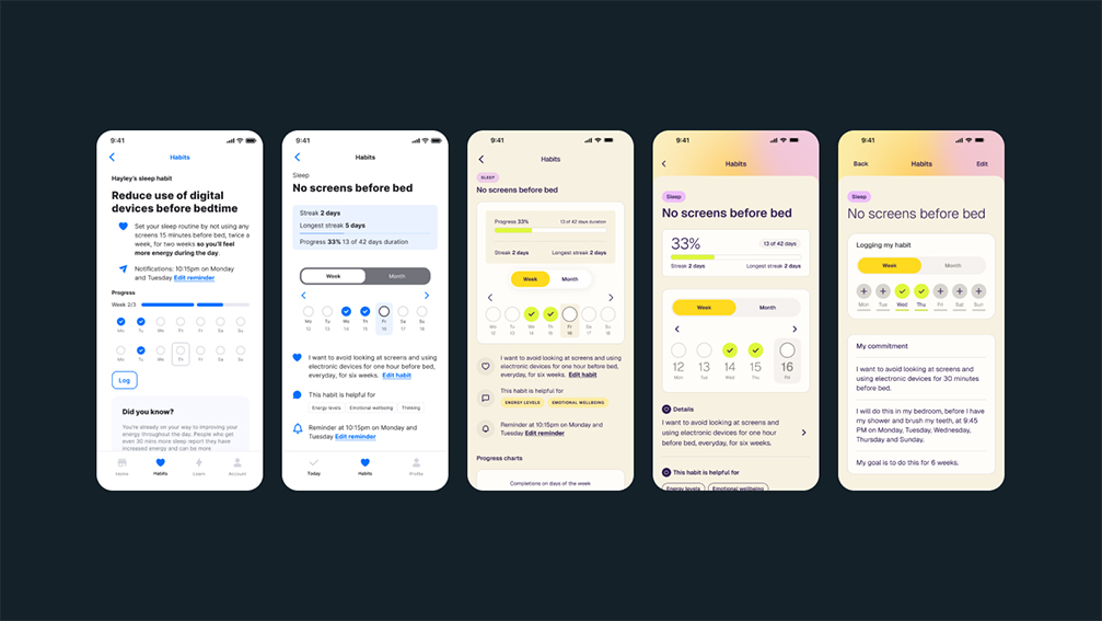 Anthologie partners with iLA to launch NowNext Wellbeing App for midlife Australians