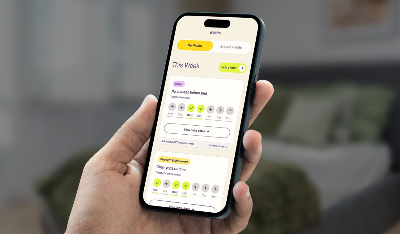 Anthologie partners with iLA to launch NowNext Wellbeing App for midlife Australians