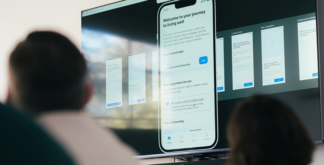 Anthologie partners with iLA to launch NowNext Wellbeing App for midlife Australians