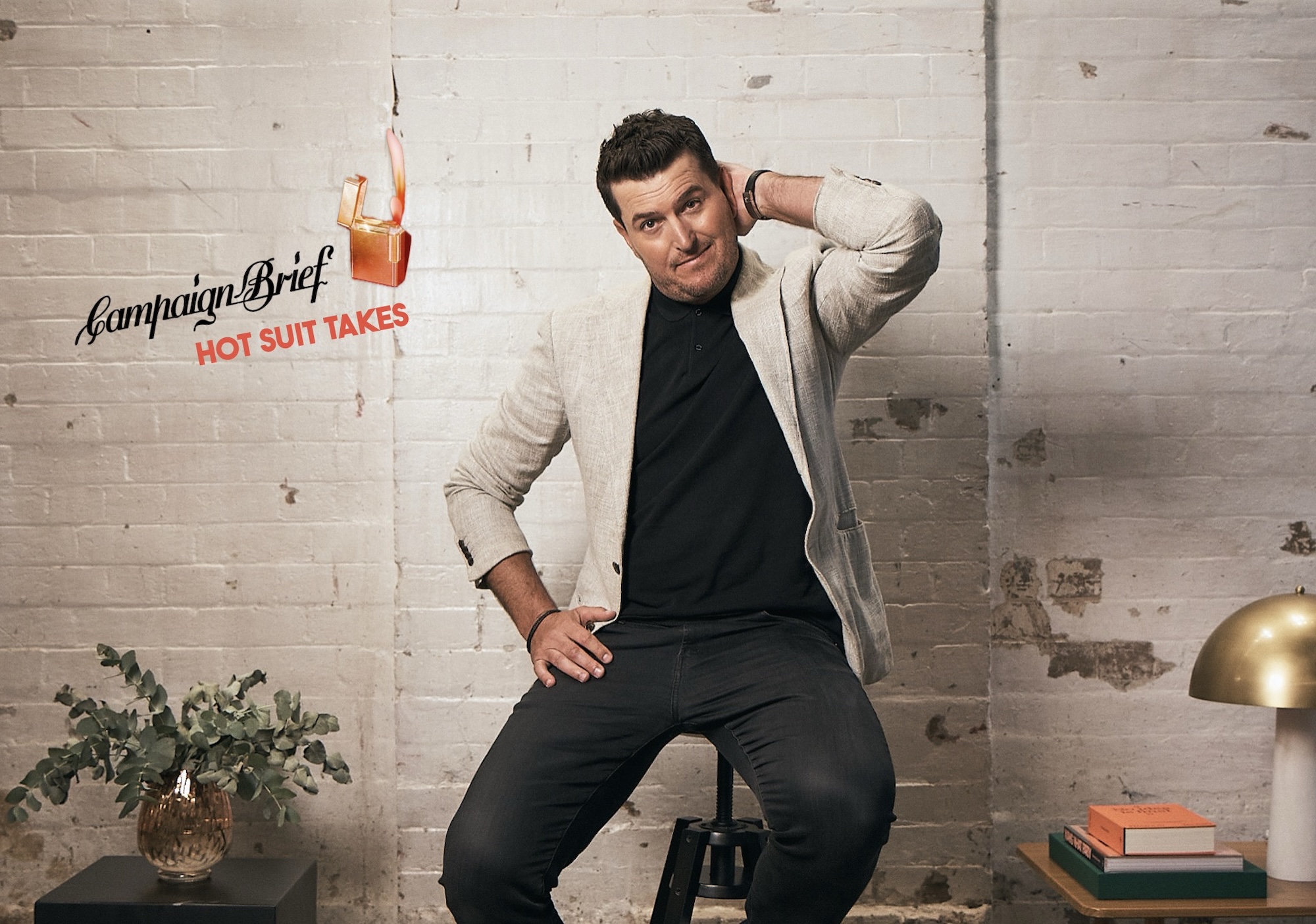 CB Hot Suit Takes: Jaimes Leggett, Founding Partner, Today the Brave