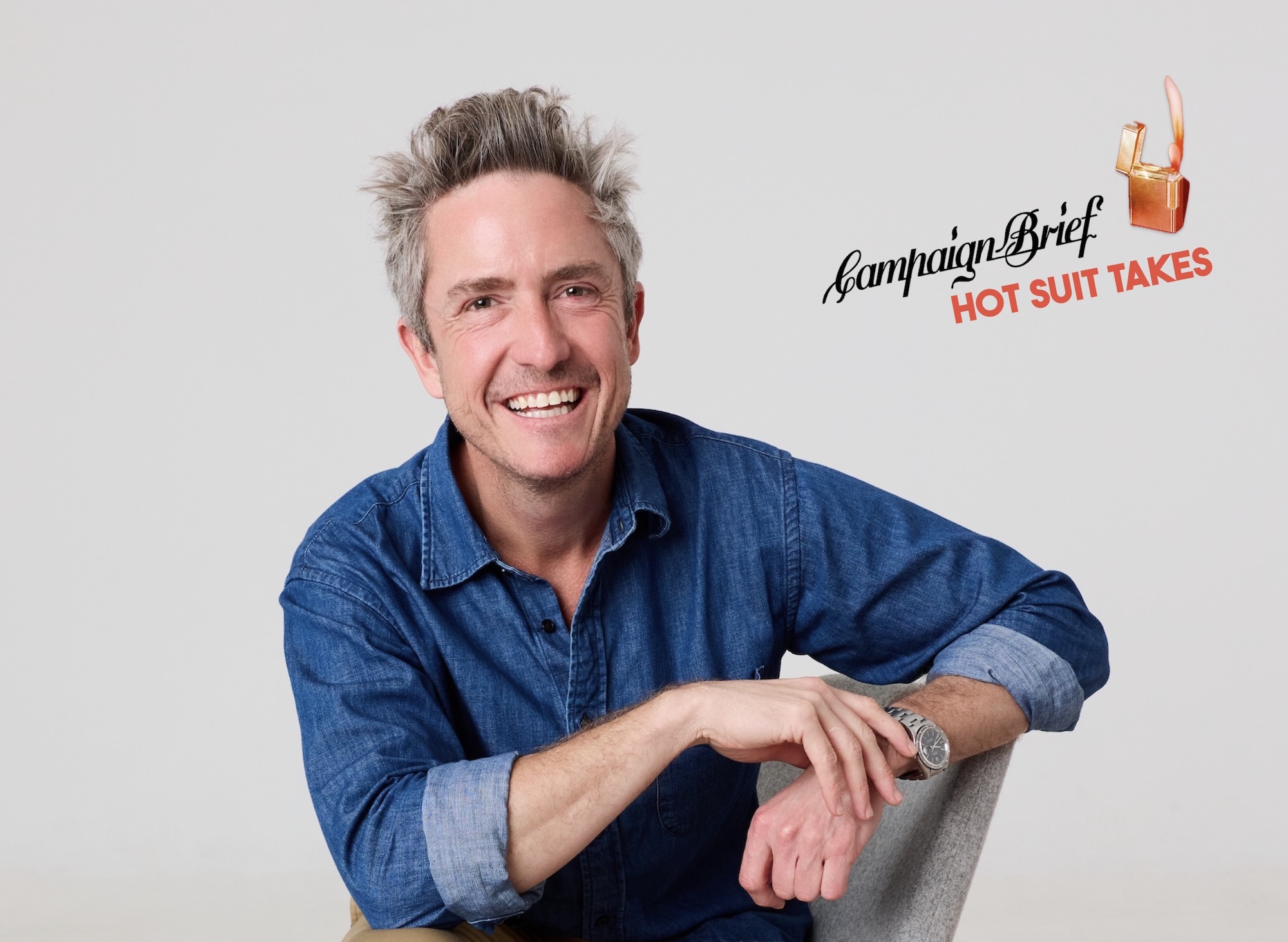 CB Hot Suit Takes: James Mackinnon, Managing Director & Partner, TABOO