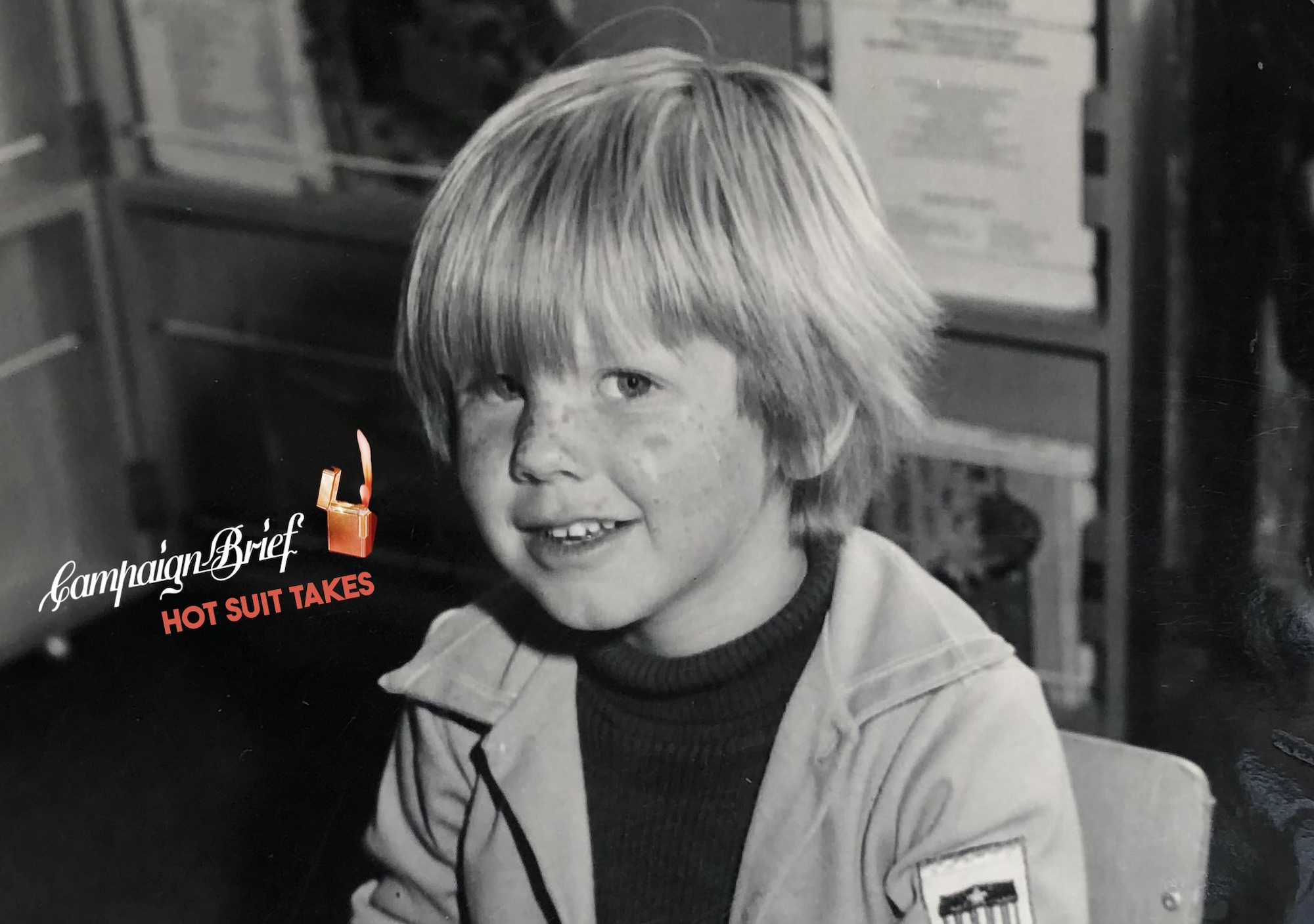 CB Hot Suit Takes: Jamie Scott, Managing Director, Showpony