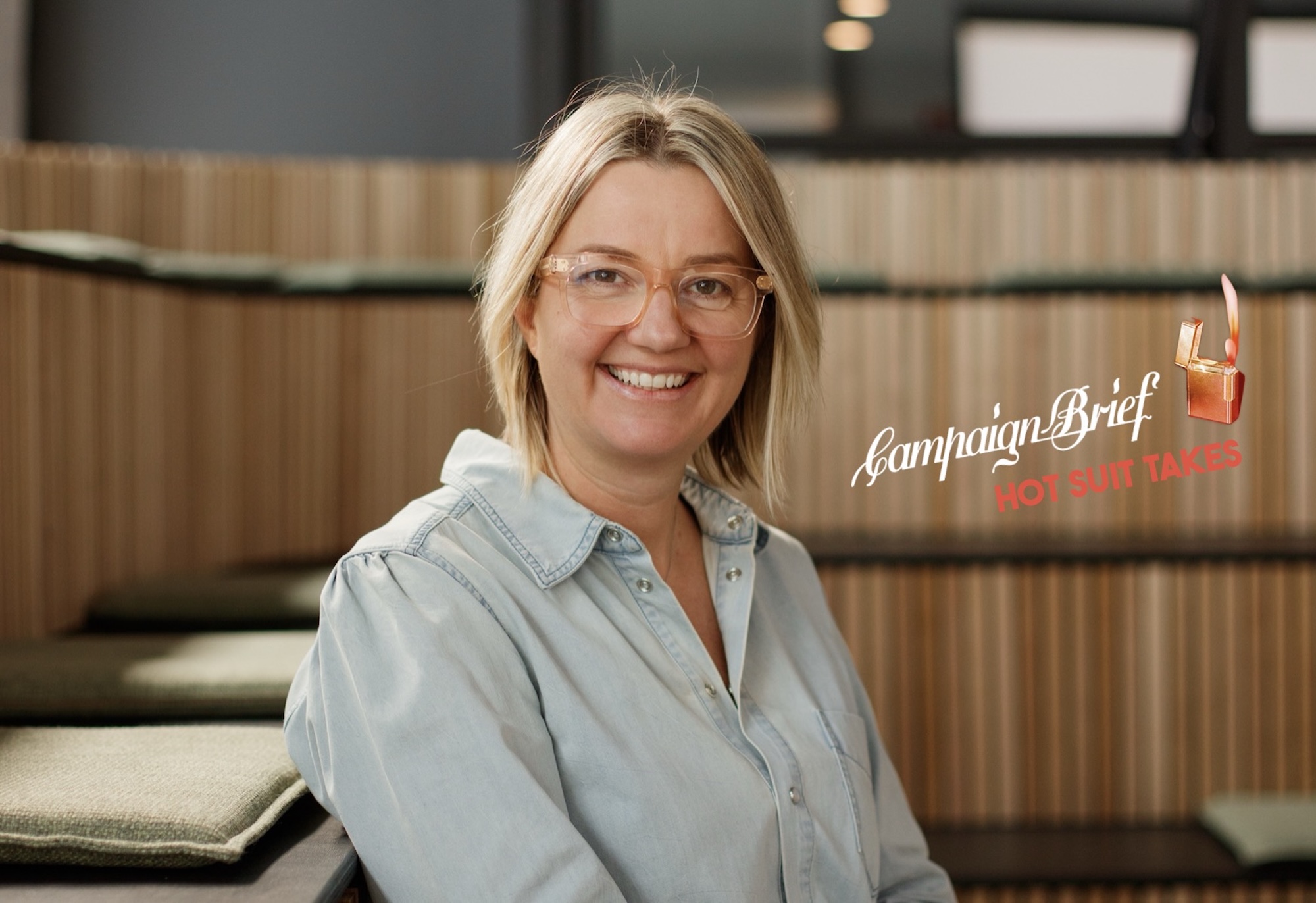 CB Hot Suit Takes: Jen Sharpe, Founder and Managing Director, Think HQ