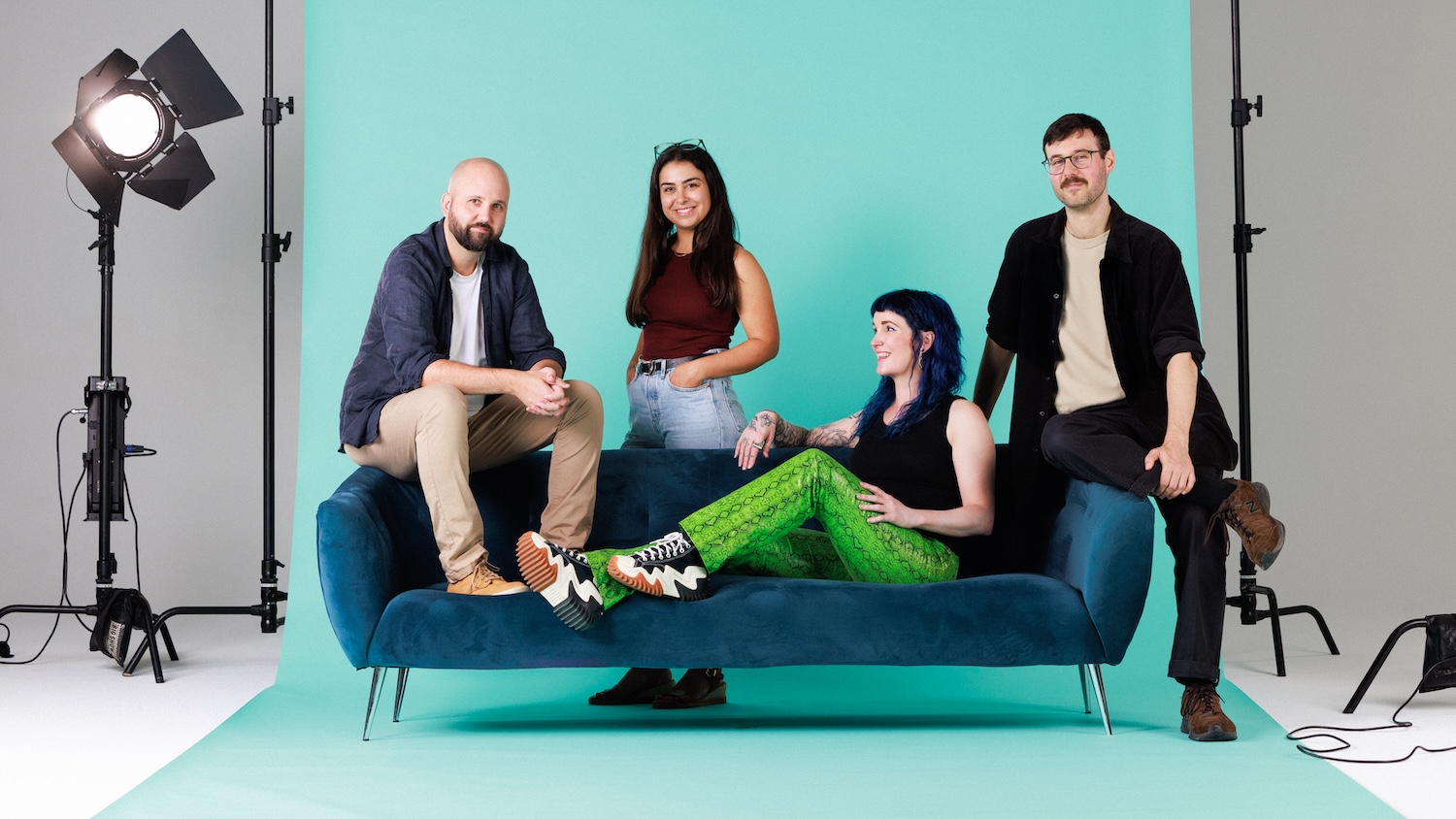 Monster & Bear unveils new leadership team as Co-Founder Sarah Hickey goes full-time directing