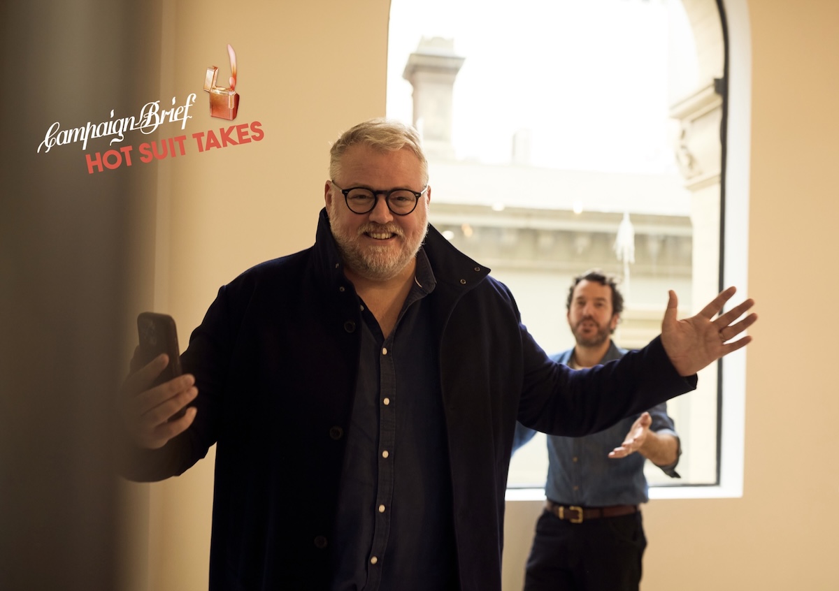 CB Hot Suit Takes: Adrian Mills, CEO, ATime&Place