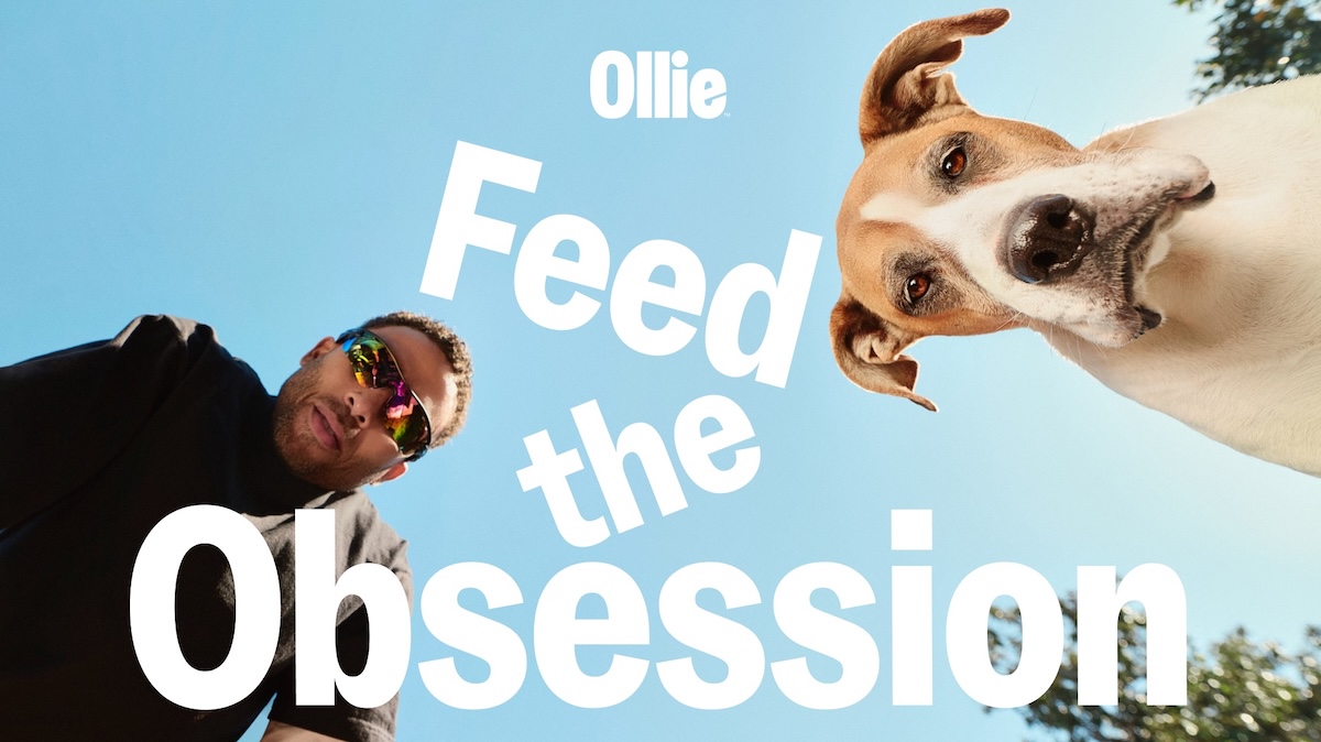 Ollie unveils ‘Feed the Obsession’ via nice&frank ~ helmed by Aussie expat CCO Laura Petruccelli