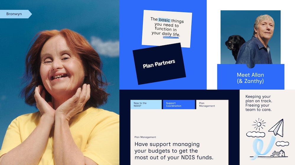 Plan Partners unveils new brand refresh via Houston Group