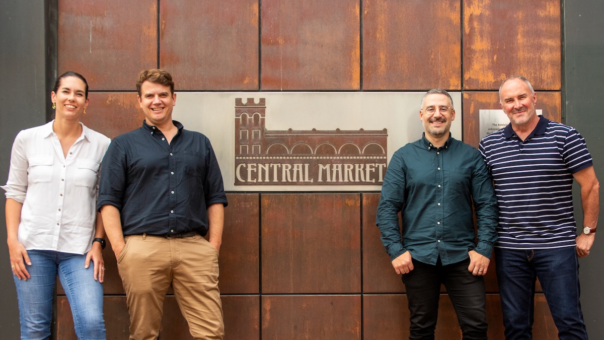 Adelaide Central Market appoints SAUCE as creative partner ahead of market expansion