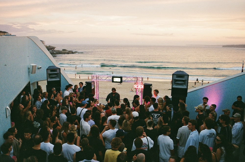 Scape Student Living activates ‘You Had To Be There’ platform with Bondi pop-up event via noisy