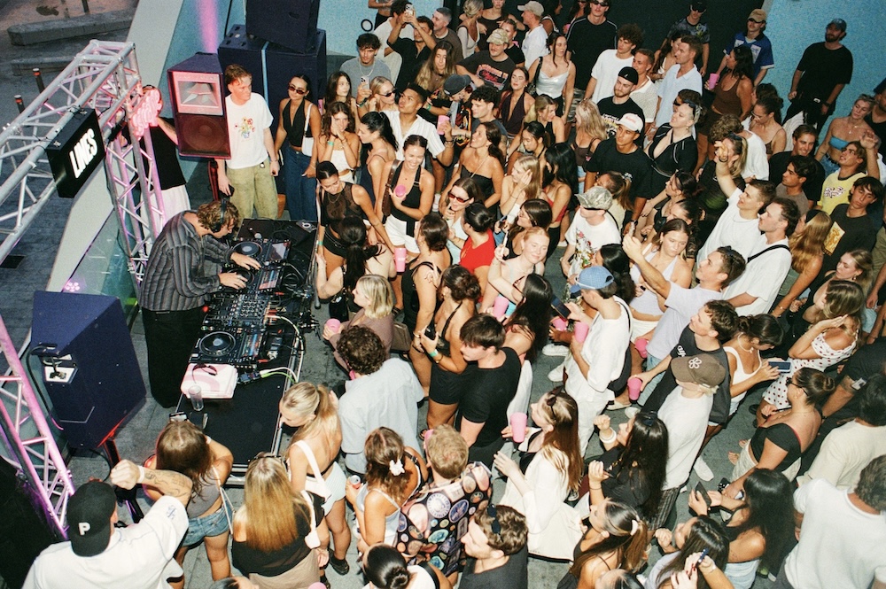Scape Student Living activates ‘You Had To Be There’ platform with Bondi pop-up event via noisy