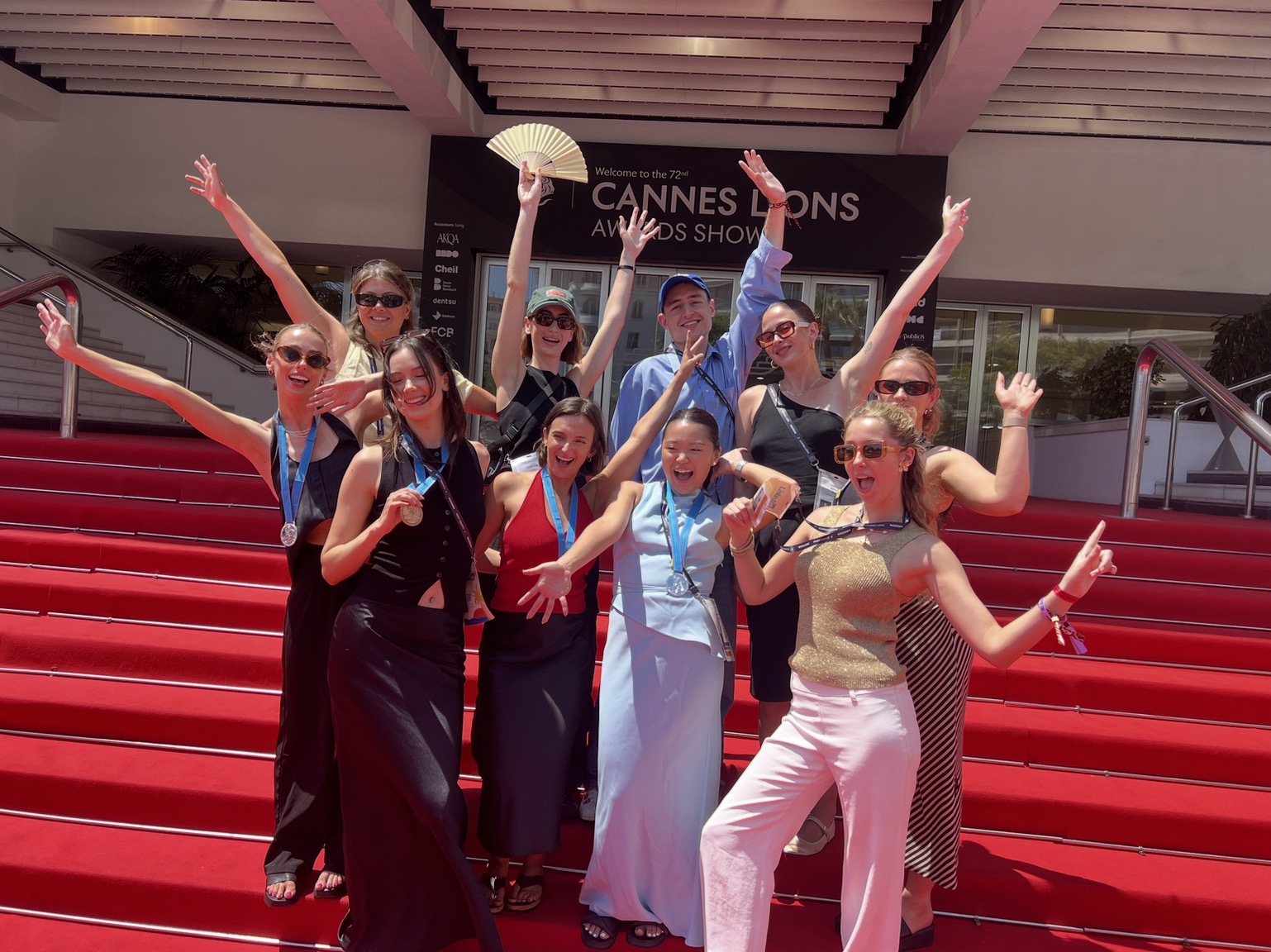 Finalists announced for 2026 Young Lions Australia Competition