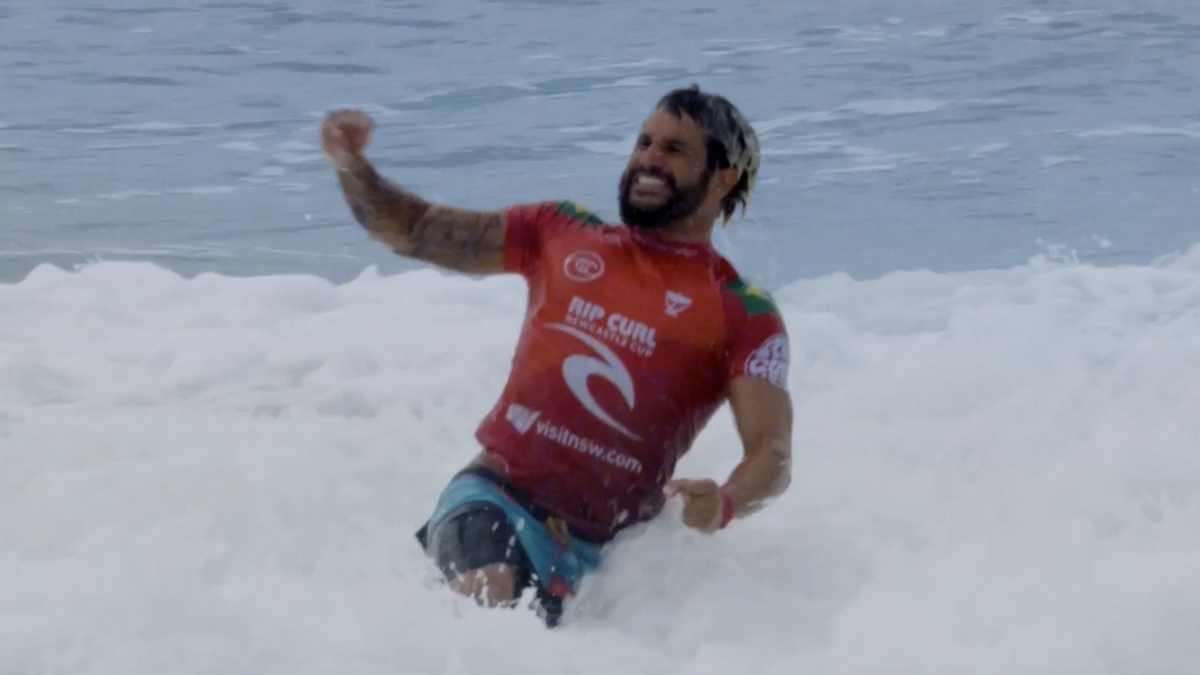 World Surf League celebrates 50 years of the World Tour with ‘Imagine What’s Next’ campaign via Aussie-founded creative studio CONVICTS