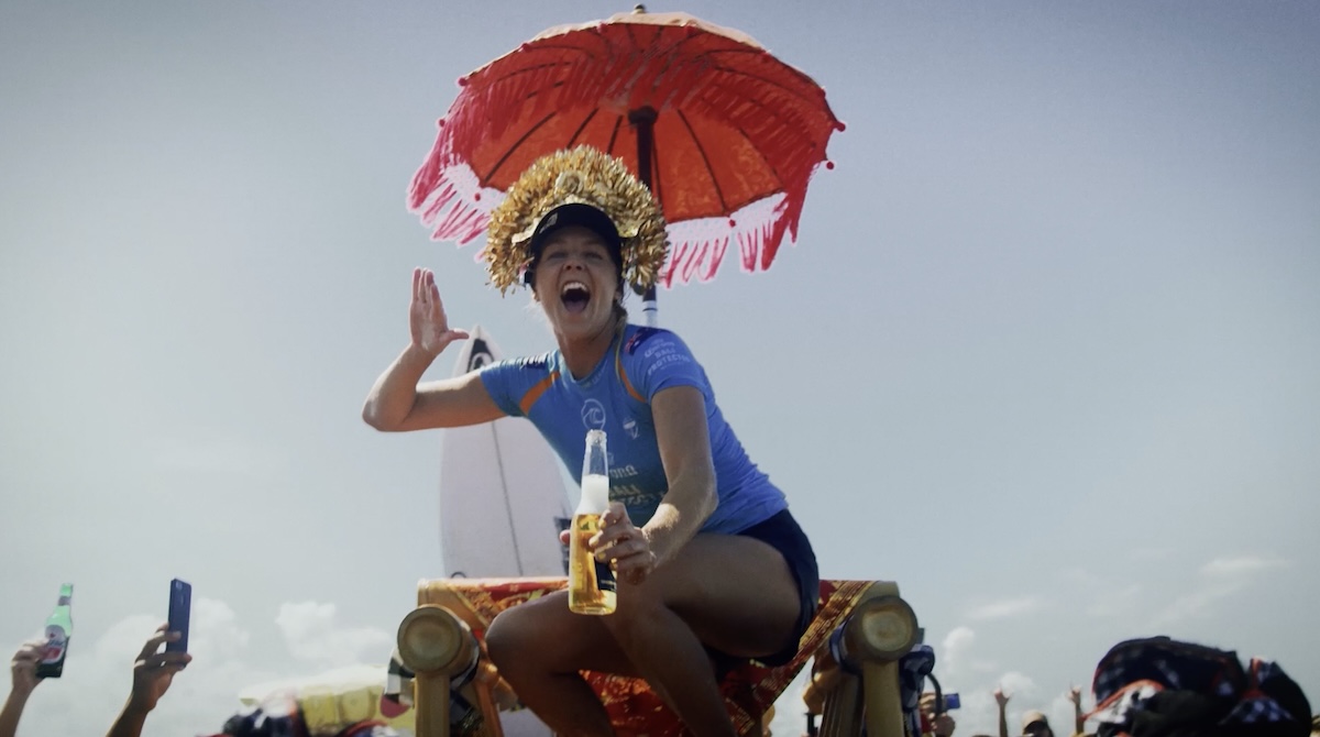 World Surf League celebrates 50 years of the World Tour with ‘Imagine What’s Next’ campaign via Aussie-founded creative studio CONVICTS