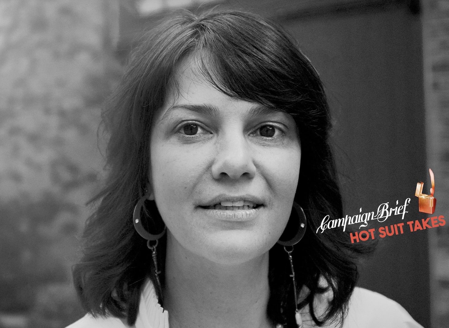 CB Hot Suit Takes: Sheryl Marjoram, CEO, Clemenger BBDO