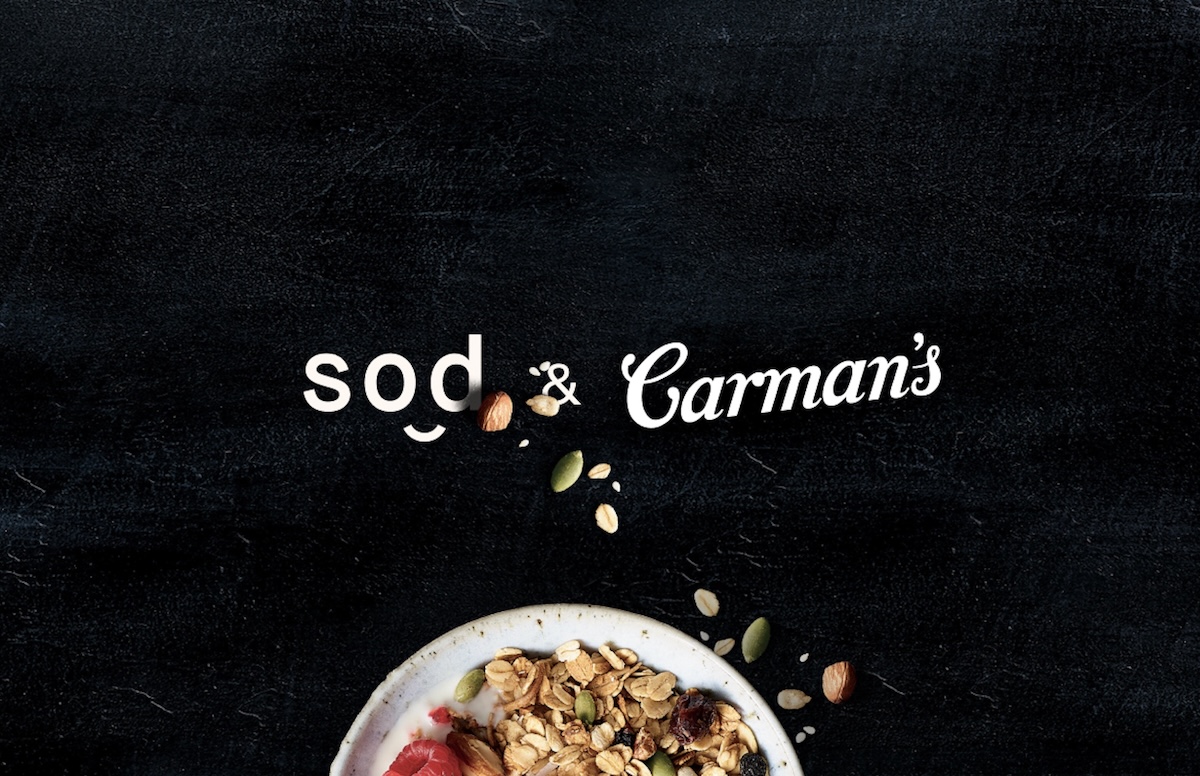 Carman’s Kitchen appoints Sod to deliver new digital platform