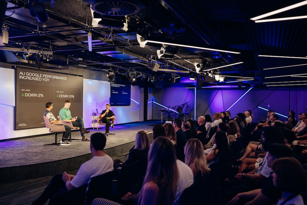 Thoughtful marks 10 years with industry showcase event at Google Sydney