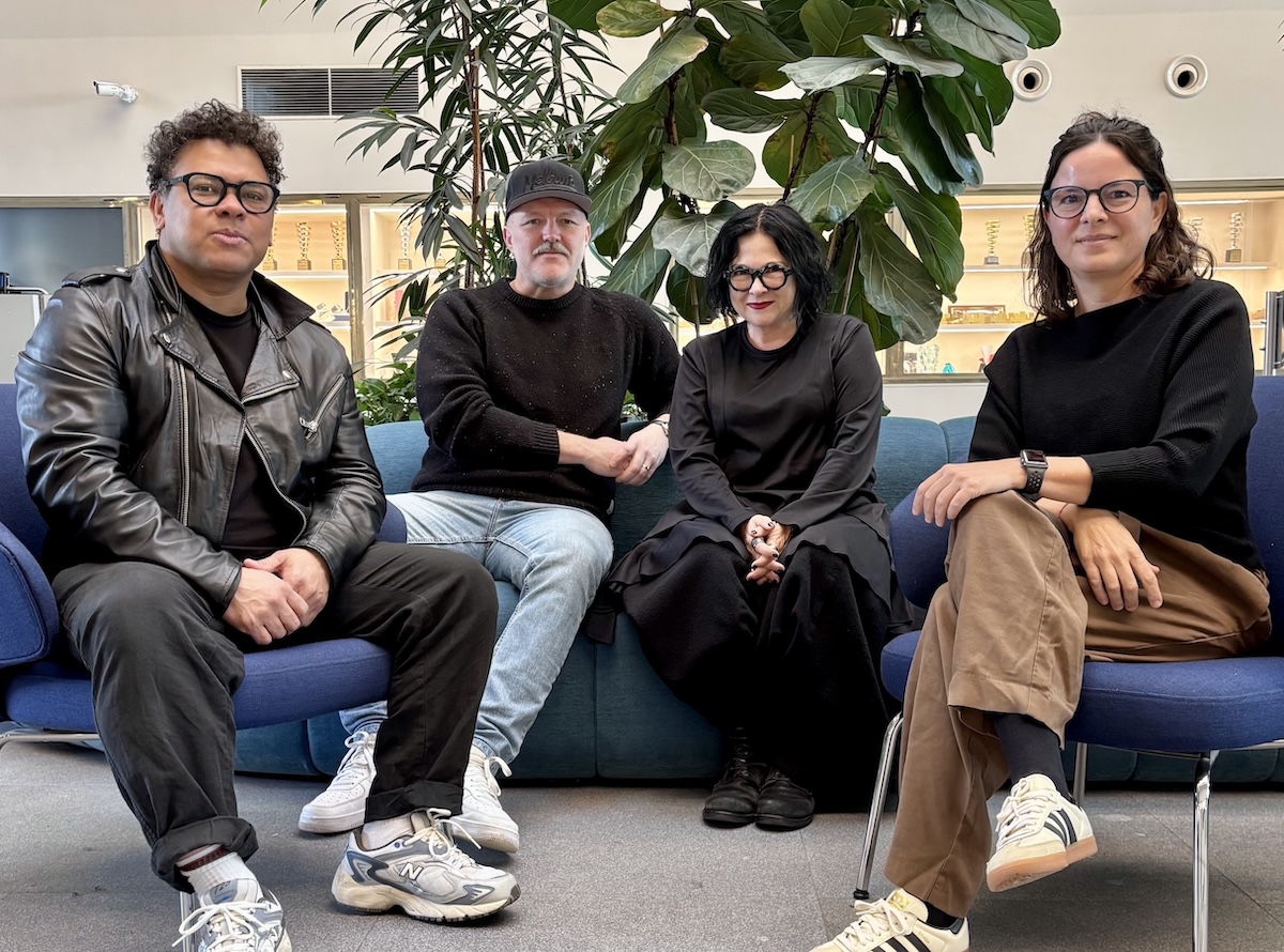 Aussie expat and internationally awarded Global Executive Creative Director Sinead Roarty joins fellow Aussie expat Jake Barrow at VML Czechia