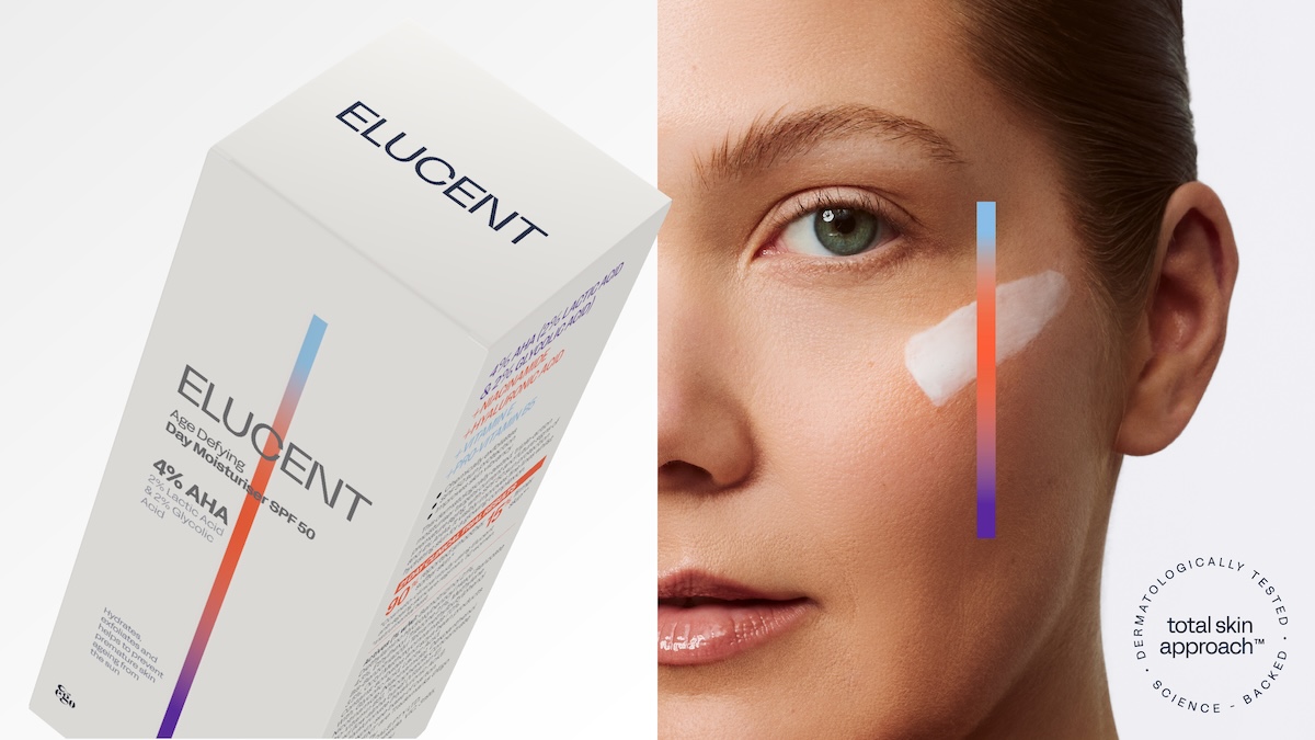 Ego Pharmaceuticals relaunches Elucent with bold design transformation and TikTok tease via Sunday Gravy, Half Dome and Saint Social